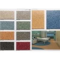 意派0.35mm耐磨層塑膠地板,商場(chǎng),辦公室商用地板