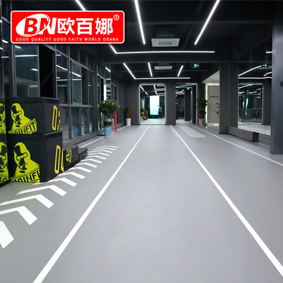 橡膠地板排行榜:24款優良橡膠地板