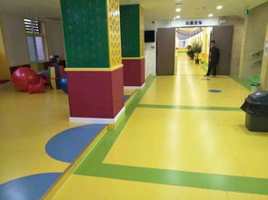 幼兒園塑膠地板如何選擇及批發指南