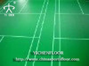 供應批發翼辰PVC塑膠卷材及乒乓球運動地板現貨 - 建筑建材優選