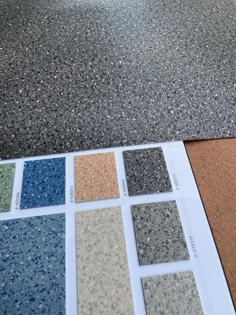 PVC塑膠地板 為地面注入活力，告別單調(diào)時(shí)代